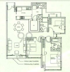 Lakeholmz (D22), Condominium #400026661